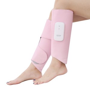 메디니스 무선 공기압 슬랜더 종아리 마사지기 MD-100