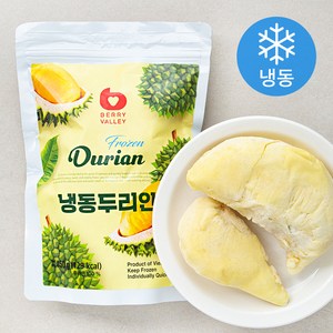 베리밸리 두리안 (냉동), 450g, 1개