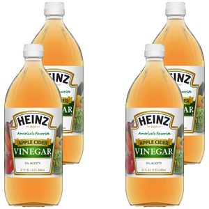 하인즈 애플 사이다 식초, 946ml, 4개
