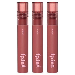 에뛰드 픽싱 틴트, 6호 소프트 월넛, 3개