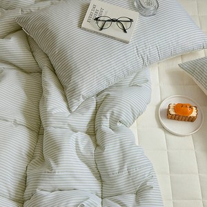 쉬즈홈 국내 제조 쉐이크밀크 워싱 차렵이불 세트