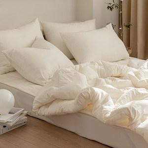 쉬즈홈 쉐이크밀크 워싱 차렵이불 세트