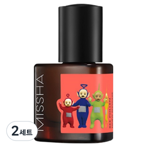 미샤 비폴렌 리뉴 앰풀러 텔레토비 기획세트, 30ml, 2세트
