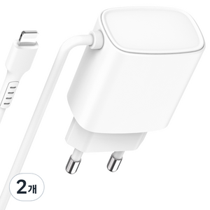 모잇 18W 라이트닝 일체형 고속충전 케이블 8핀