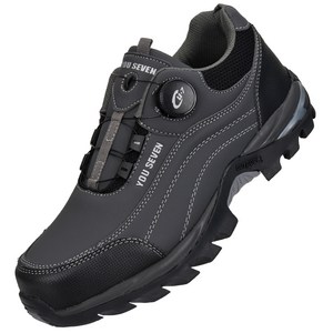 유세븐 남성용 다이얼 운동화 트래킹화 DM907