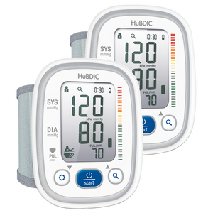 휴비딕 비피첵 더블유피 손목형 자동전자 혈압계 HBP-600