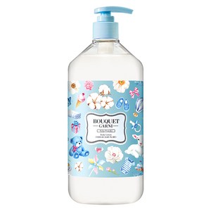 부케가르니 바디로션 베이비파우더, 1L, 1개