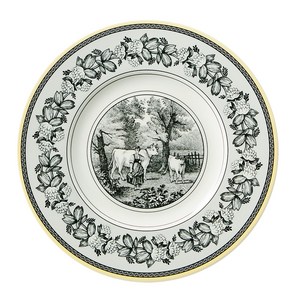 빌레로이앤보흐 아우든 브래드앤버터 접시, 펌, 18 x 18 x ..., 1개