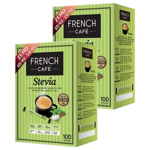 프렌치카페 카페믹스 스테비아