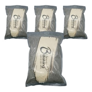 이홈베이킹 아몬드 분말, 1kg, 4개