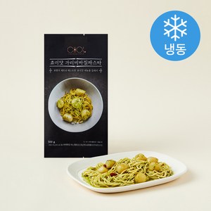 쵸이닷 가리비 바질파스타(냉동), 300g, 1개