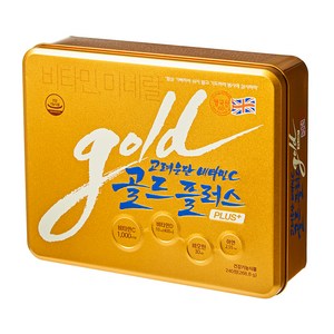 고려은단 비타민 C 골드 플러스, 240정, 1개