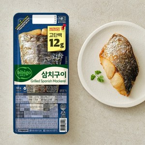 비비고 삼치구이, 60g, 1팩