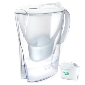 브리타 마렐라 쿨 정수기 Marella Cool White 고객직접설치 + 막스트라 프로 필터