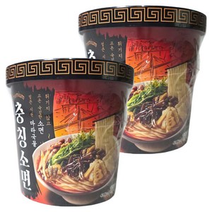 하늘처럼 충칭소면 127g, 2개