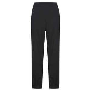 크로커다일레이디 여성용 밑단셔링 배기핏 밴딩팬츠 CLCMPT111