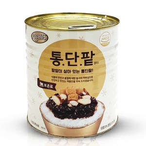 리치스 통단팥 플러스, 3kg, 1개