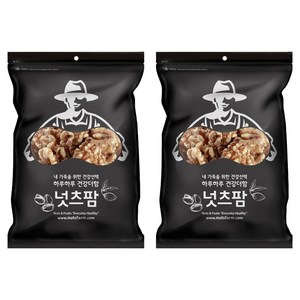 넛츠팜 25년산 햇 호두, 1kg, 2개