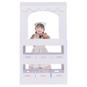 키즈바래 너만의 가판대가 되길 바래 가게놀이