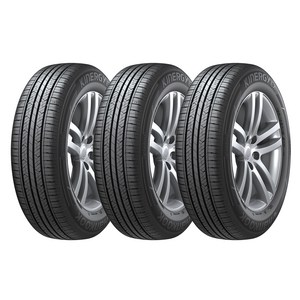 한국타이어 키너지 EX H308 225/55R17, 출장장착, 3개