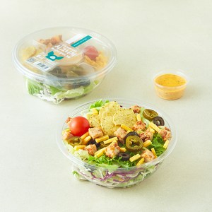 피그인더가든 시그니처 멕시칸식 샐러드 보울