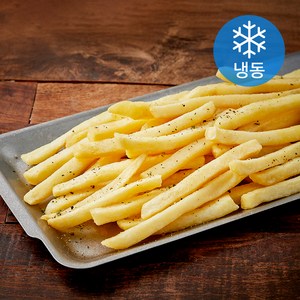 웰프리츠 울트라 크리스피 코티드 레귤러컷 감자튀김 (냉동), 2kg, 1개