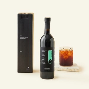 핸디엄 콜드브루 커피원액 디카페인 DECAF BLEND, 750ml, 1개