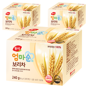 동서 엄마순 보리차