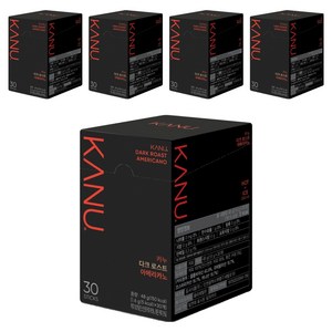 카누 다크 로스트 아메리카노 원두커피스틱