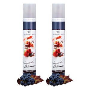 멩가졸리 발사믹 크림 드레싱, 320g, 2개