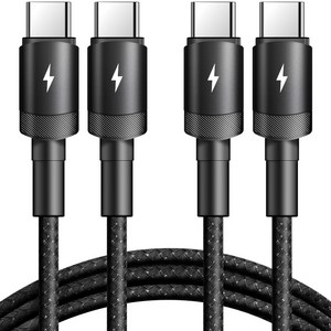 홈플래닛 C to C PD 60W 단선방지 초고속 충전케이블