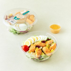 피그인더가든 골든텐더치킨 보울샐러드, 232g, 2개