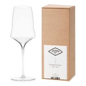조세핀 넘버 1 화이트 와인잔, 450ml, 1개