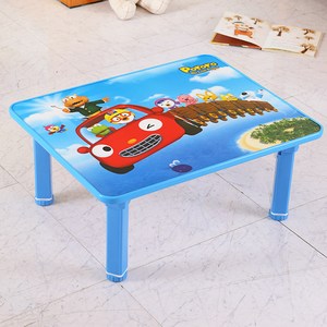 뽀로로 유아동 캐릭터 테이블