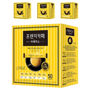 프렌치카페 커피믹스 스틱 마일드