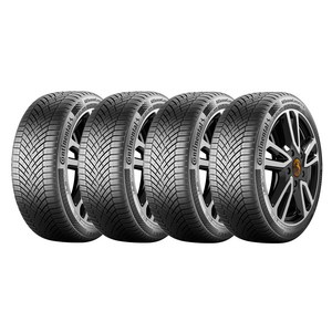 콘티넨탈타이어 올시즌콘택트2 255/45R19, 출장장착, 4개