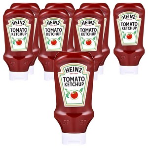 하인즈 토마토 케찹, 650g, 8개
