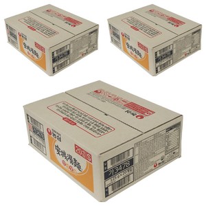 안성탕면 125g, 60개, (5개 X 4팩 X 3박스)