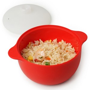 실리가든 실리콘 냄비 찜기 500ml