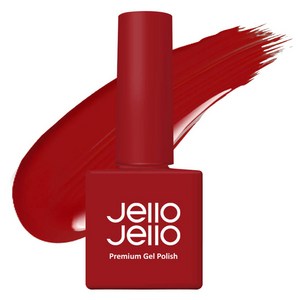 젤로젤로 프리미엄 젤 폴리쉬, JC-52 섹시넘버..., 10ml, 1개
