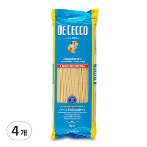 링귀네 1kg, 1kg, 4개