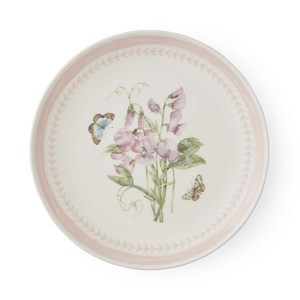 포트메리온 보타닉가든 스케치북 쿠페 대접시, 스위트피, 27 x 27 x ..., 1개