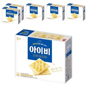 해태제과 아이비, 309g, 6개