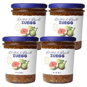 주에그 무화과잼, 330g, 4개