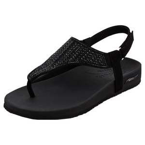 스케쳐스 여성용 아치핏 메디테이션 샌들 SC0WSCFM081