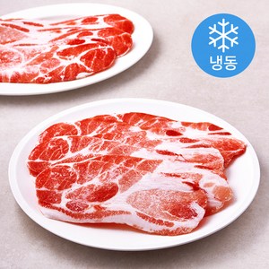 돼지고기 목전지 제육볶음용 (냉동), 900g, 1개