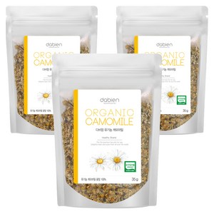 다비앙 유기농 캐모마일 리필