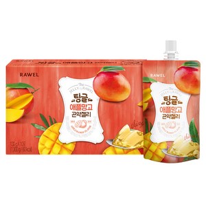 팅글 곤약젤리 애플망고맛 10개입, 1.3kg, 1개