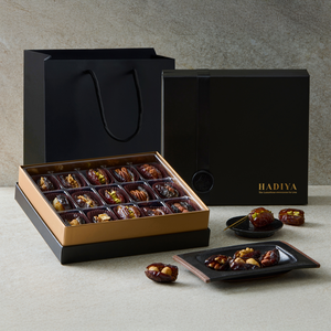 하디야 대추야자 15개입+쇼핑백, 214g, 1개