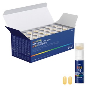 퍼니트 올인원 이뮨 멀티비타민, 28회분, 1개